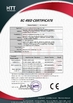 จีน Shenzhen Yunlianxin Technology Co., Ltd รับรอง