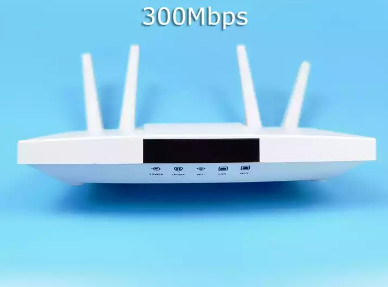 FCC Stable Modem Home WiFi Routers 4G LTE พร้อมช่องใส่ซิมการ์ด