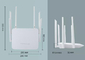 2.4GHz 5.8GHz Indoor Dual Band Wireless Router ความเร็วสูง 1200Mbps