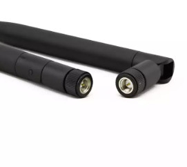 เสาอากาศเราเตอร์ WiFi 2400-2500MHz, เสาอากาศภายนอกคู่ 5G สำหรับเราเตอร์