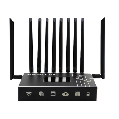 โมเด็ม X4 4G Lte การรวมเราเตอร์ การรวมเราเตอร์การเชื่อมต่อแบบหลายลิงก์