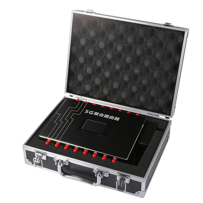 4Port Multiple Connection Wireless Router ด้วยมาตรฐาน 802.11ax/Ac/N/G/B